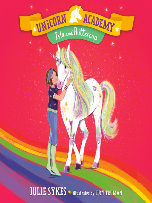 Imagen de portada para Isla and Buttercup